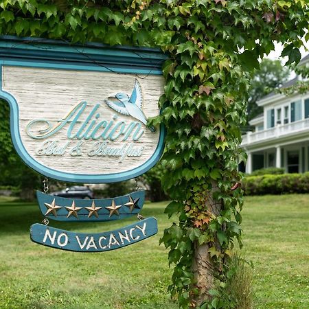 Alicion Bed & Breakfast Lunenburg Ngoại thất bức ảnh