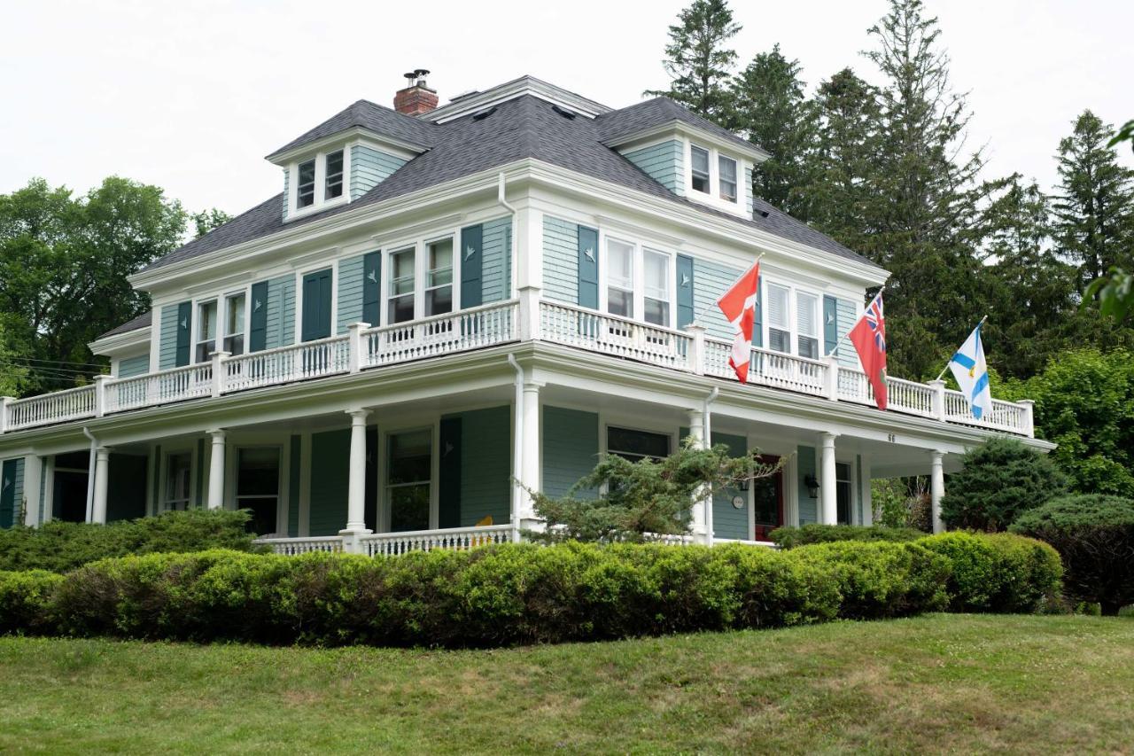 Alicion Bed & Breakfast Lunenburg Ngoại thất bức ảnh