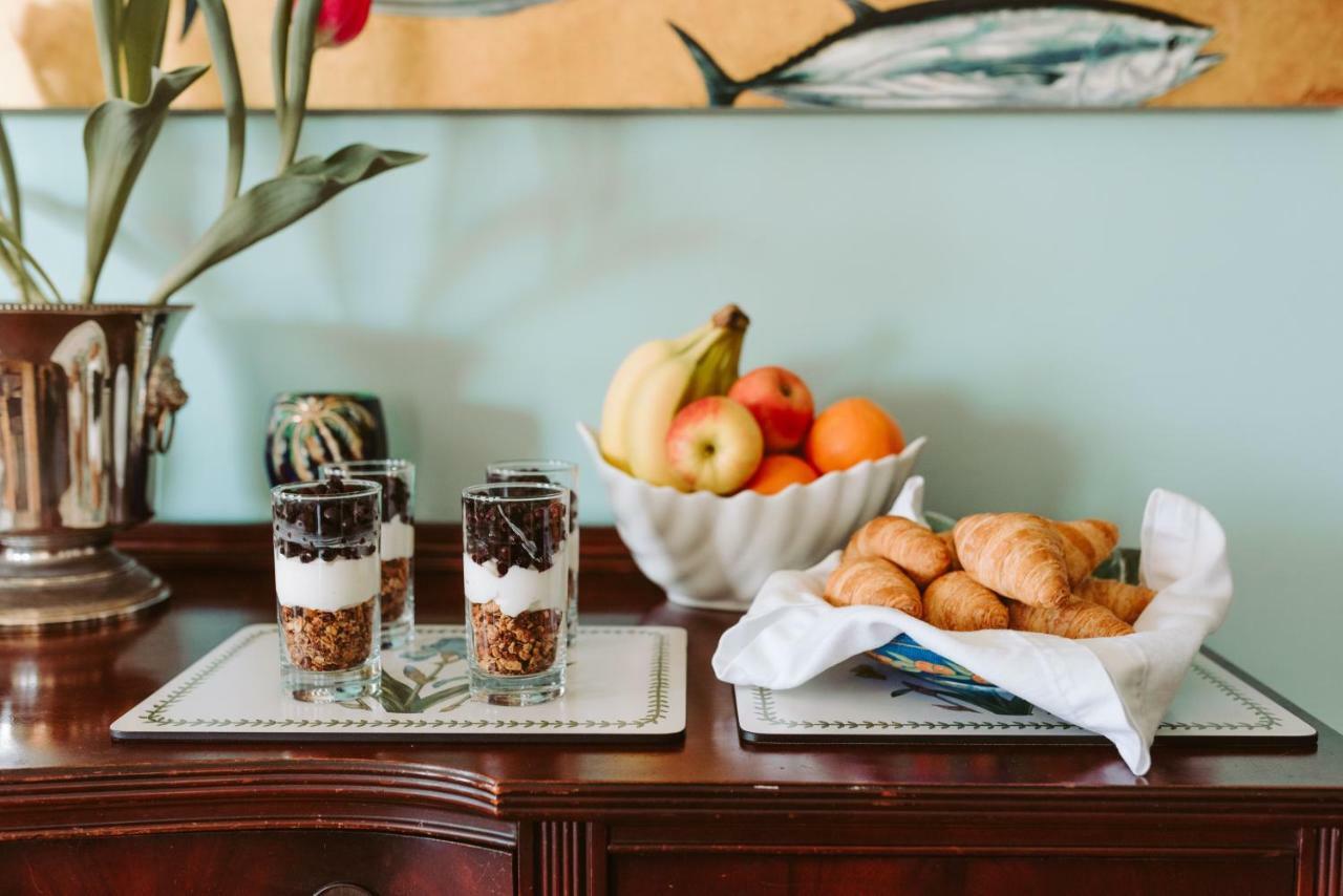 Alicion Bed & Breakfast Lunenburg Ngoại thất bức ảnh